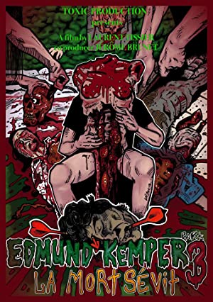 Edmund Kemper Part 3: Death Rages (2001) with English Subtitles on DVD on DVD